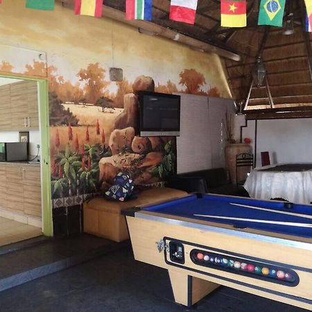 Siyabonga Guest House Johannesburg Ngoại thất bức ảnh
