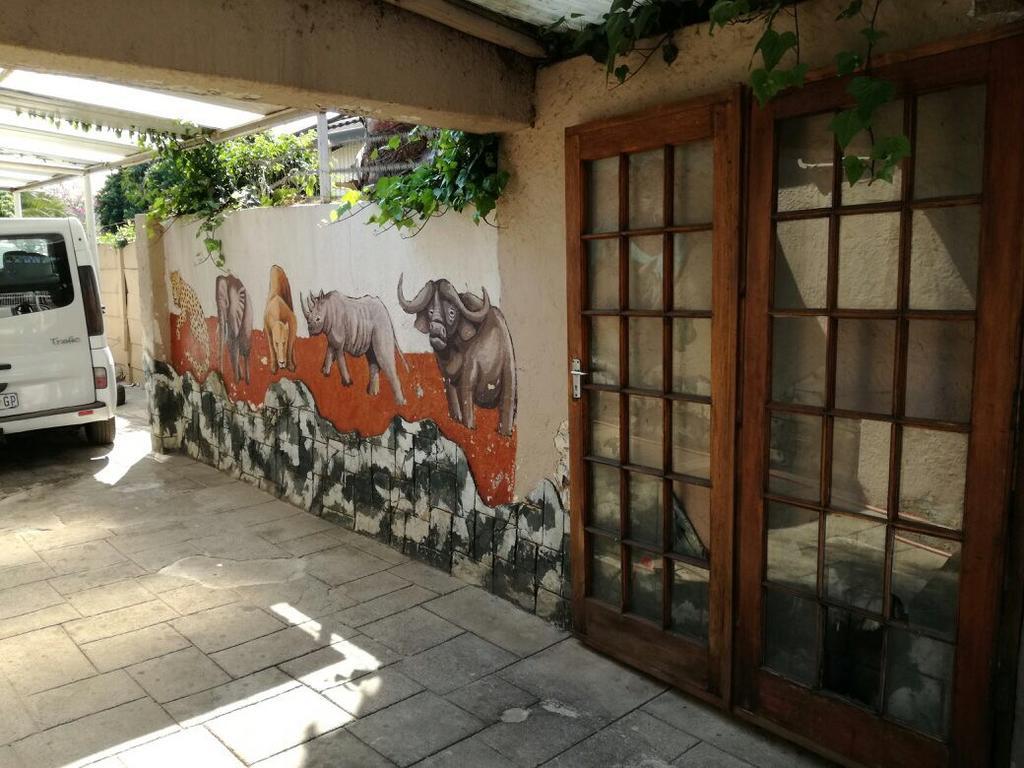 Siyabonga Guest House Johannesburg Ngoại thất bức ảnh